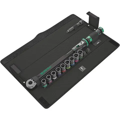 Populärt val Wera Click-Torque C 3 Set 2 impaktor Betongskruvningssats